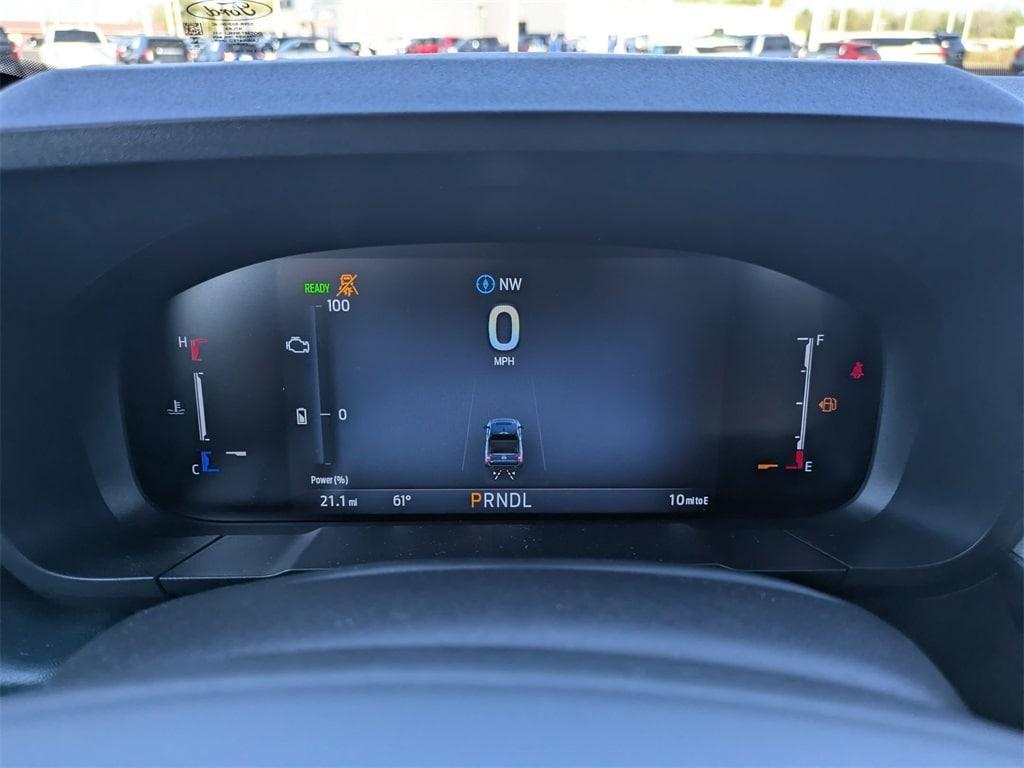 new 2025 Ford Maverick car, priced at $35,477