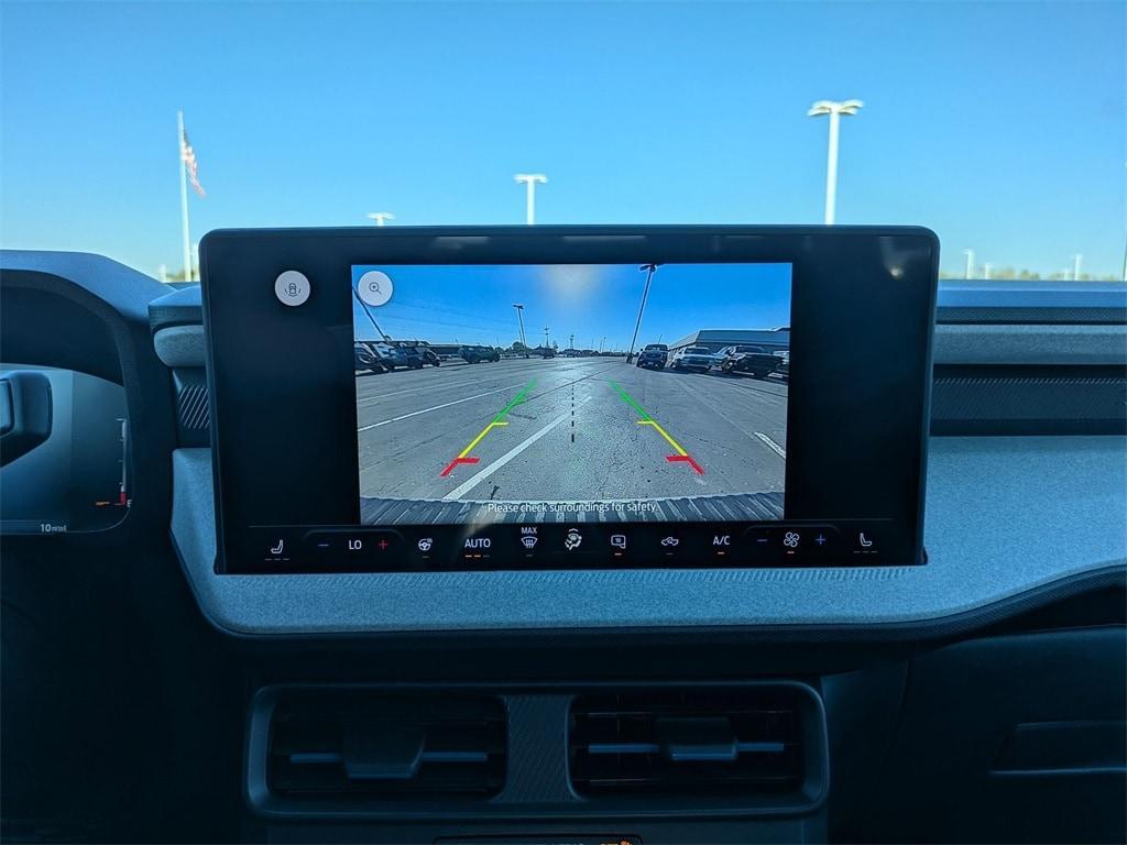 new 2025 Ford Maverick car, priced at $35,477