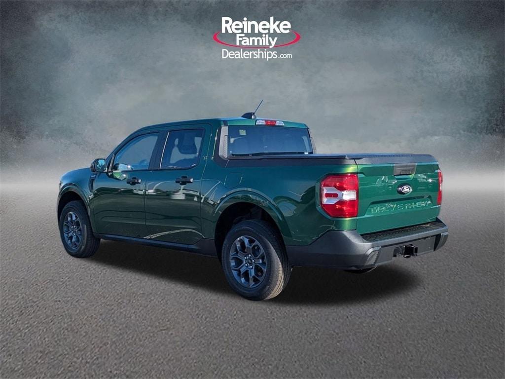 new 2025 Ford Maverick car, priced at $35,477