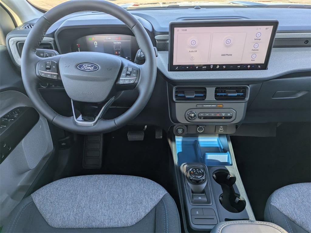 new 2025 Ford Maverick car, priced at $35,477