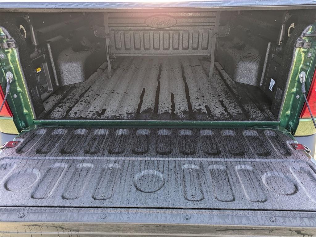 new 2025 Ford Maverick car, priced at $35,477