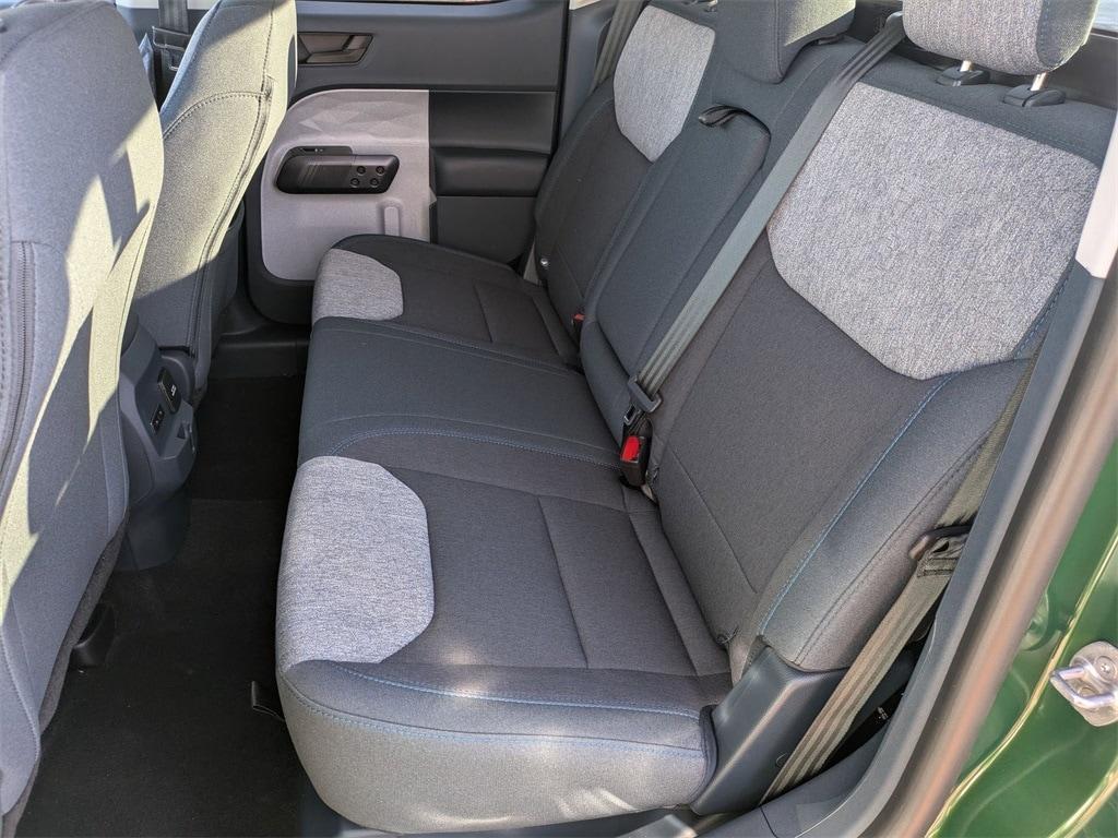 new 2025 Ford Maverick car, priced at $35,477