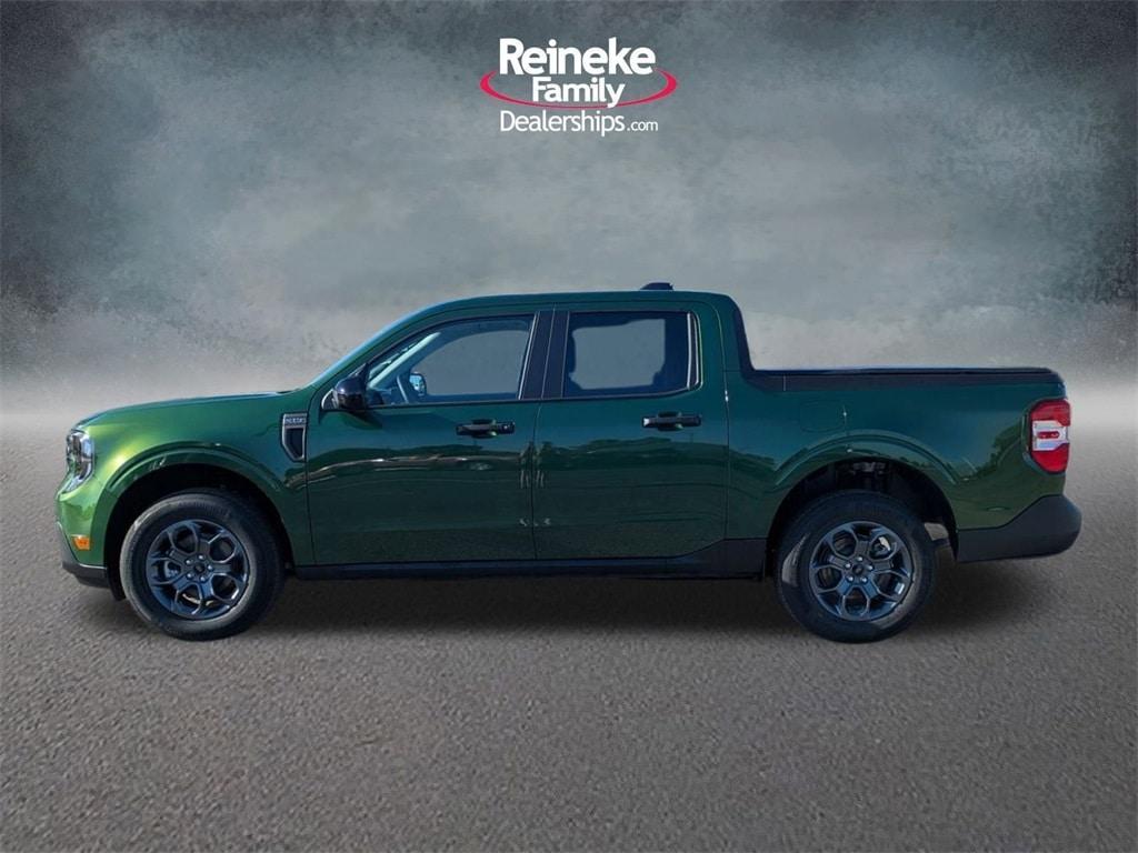 new 2025 Ford Maverick car, priced at $35,477