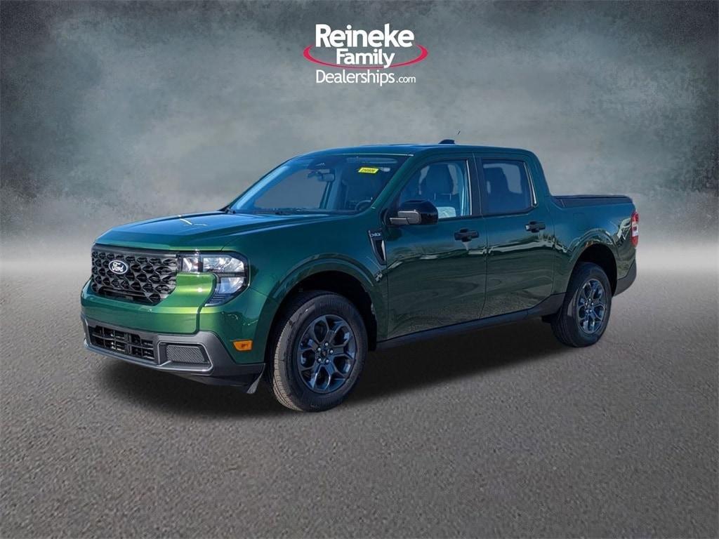 new 2025 Ford Maverick car, priced at $35,477