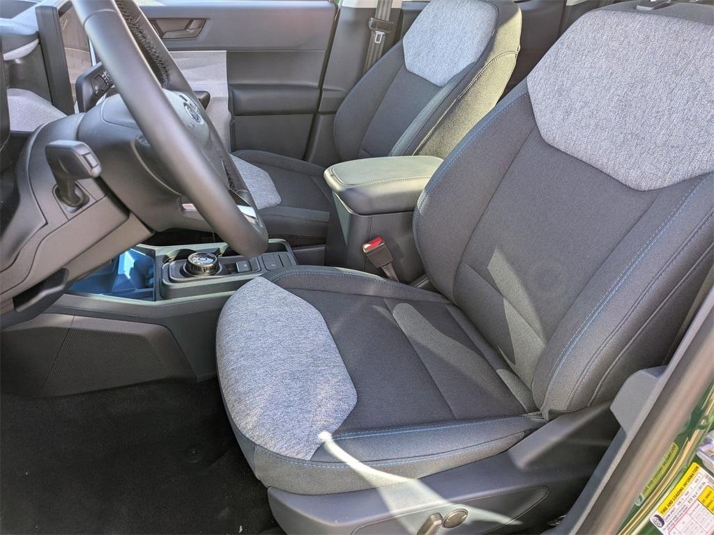 new 2025 Ford Maverick car, priced at $35,477