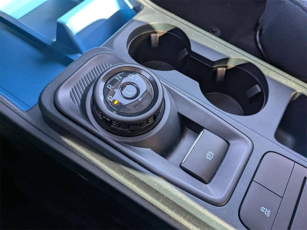 new 2025 Ford Maverick car, priced at $35,477