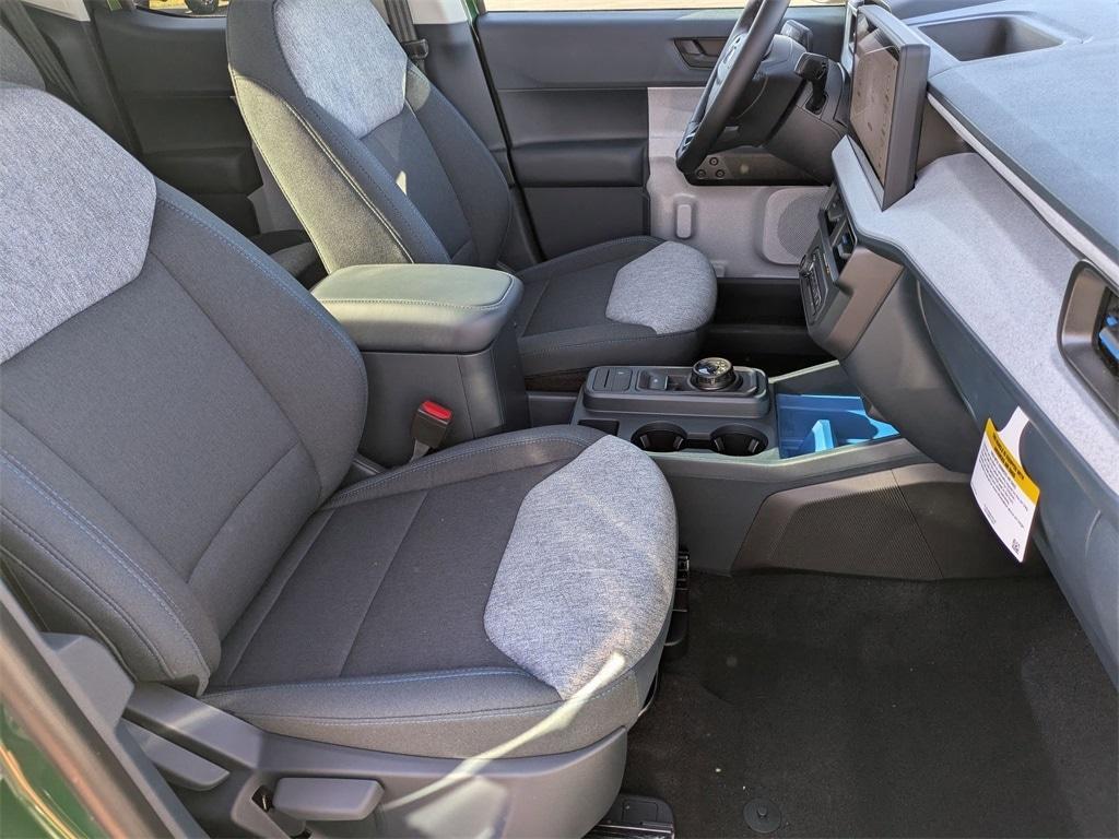 new 2025 Ford Maverick car, priced at $35,477