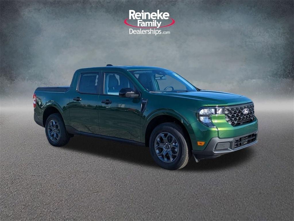 new 2025 Ford Maverick car, priced at $35,477