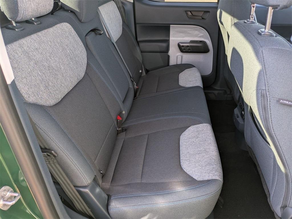 new 2025 Ford Maverick car, priced at $35,477