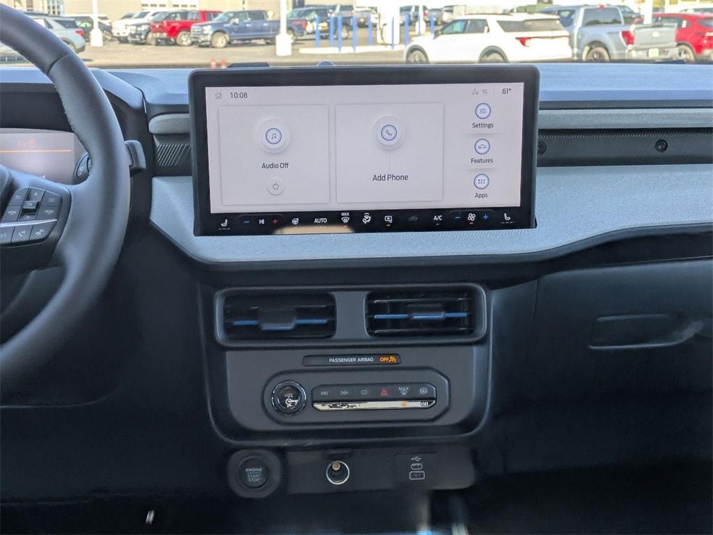 new 2025 Ford Maverick car, priced at $35,477