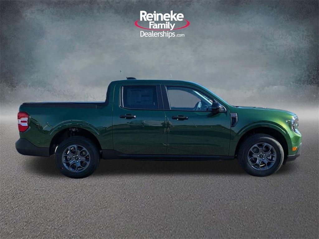 new 2025 Ford Maverick car, priced at $35,477