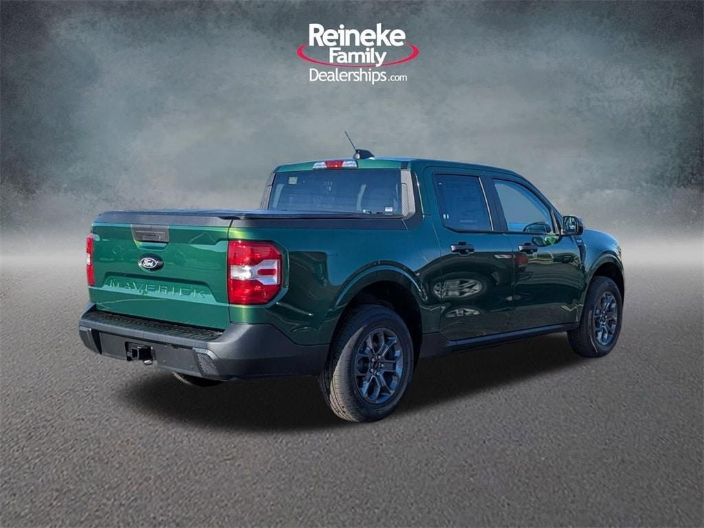 new 2025 Ford Maverick car, priced at $35,477