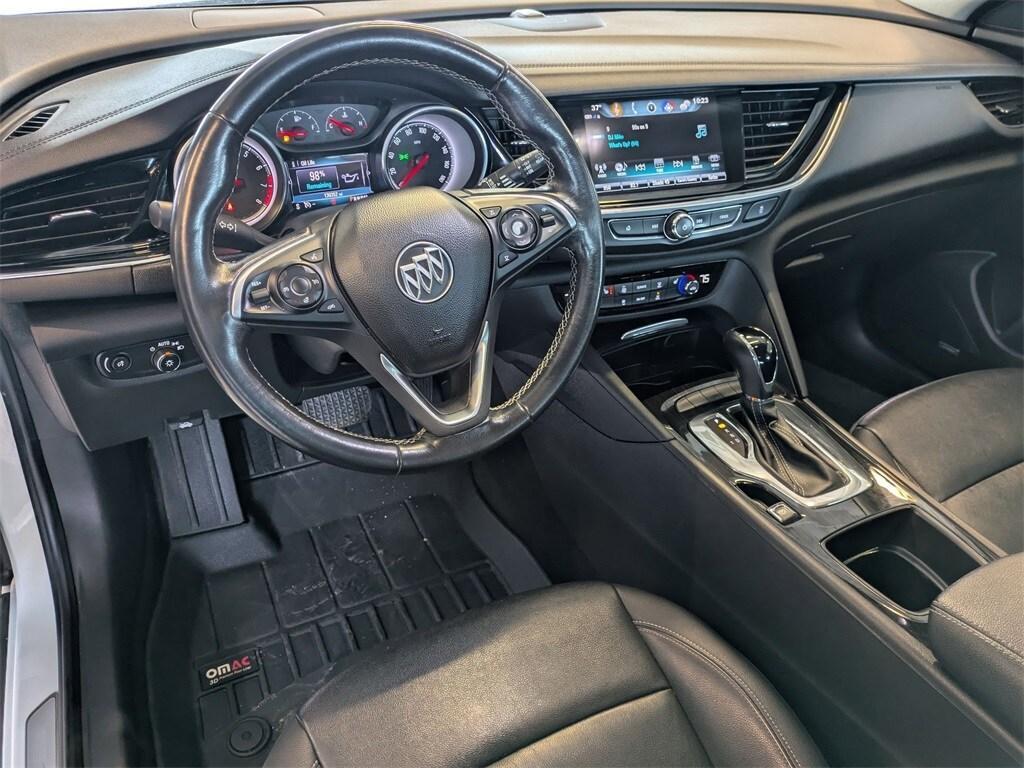 used 2018 Buick Regal TourX car, priced at $13,331