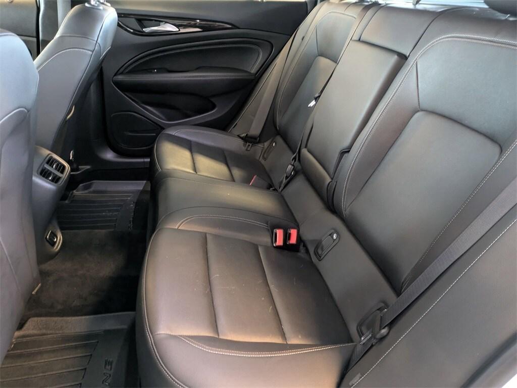 used 2018 Buick Regal TourX car, priced at $13,331