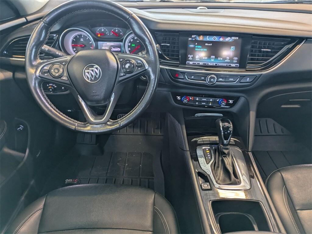 used 2018 Buick Regal TourX car, priced at $13,331
