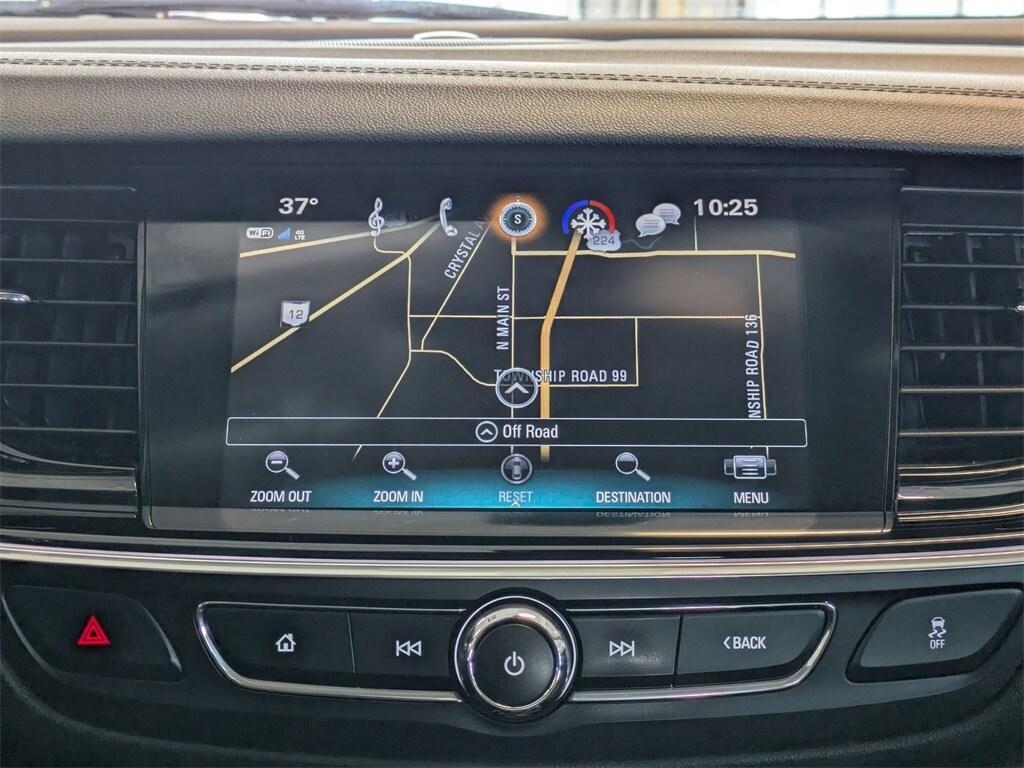 used 2018 Buick Regal TourX car, priced at $13,331