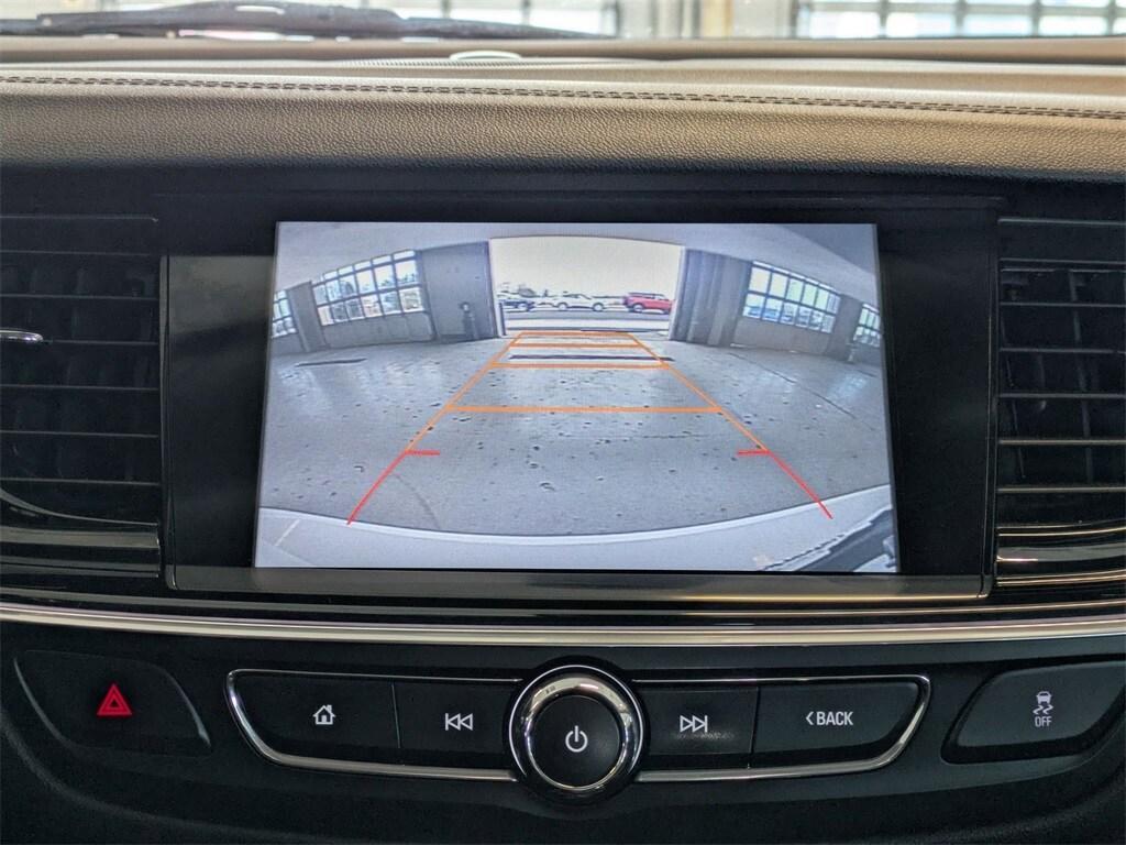 used 2018 Buick Regal TourX car, priced at $13,331