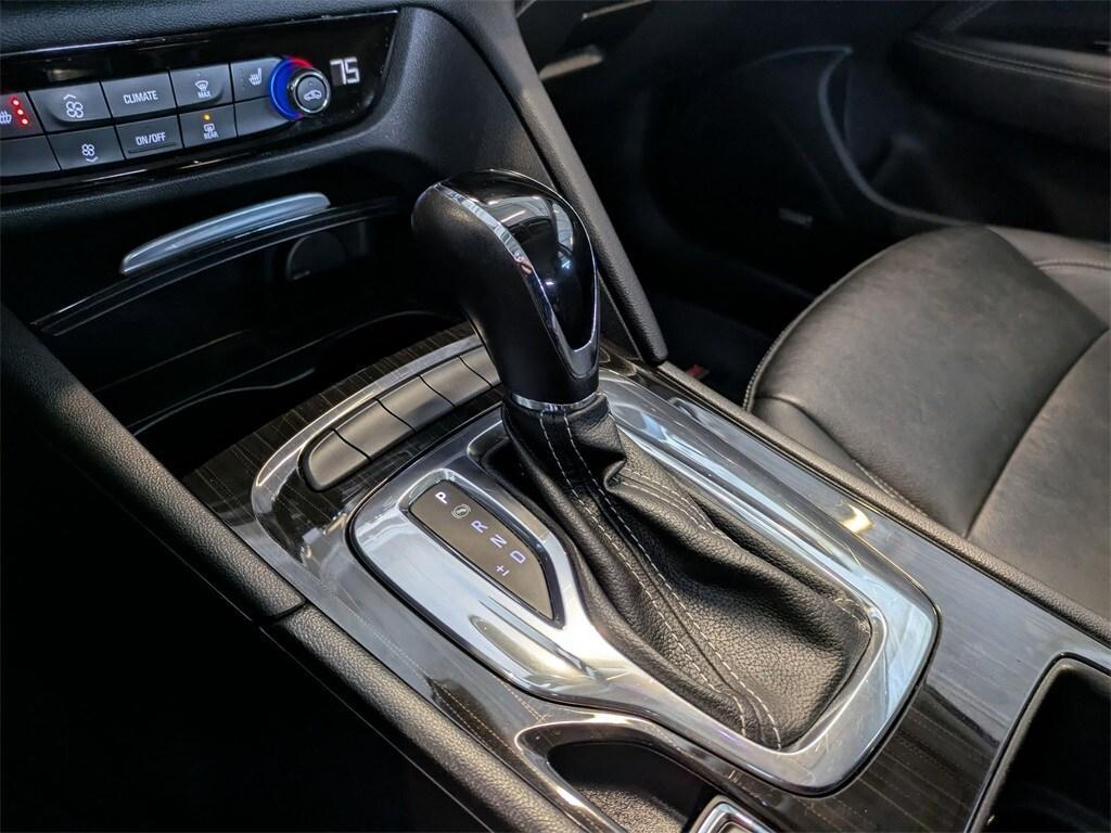 used 2018 Buick Regal TourX car, priced at $13,331