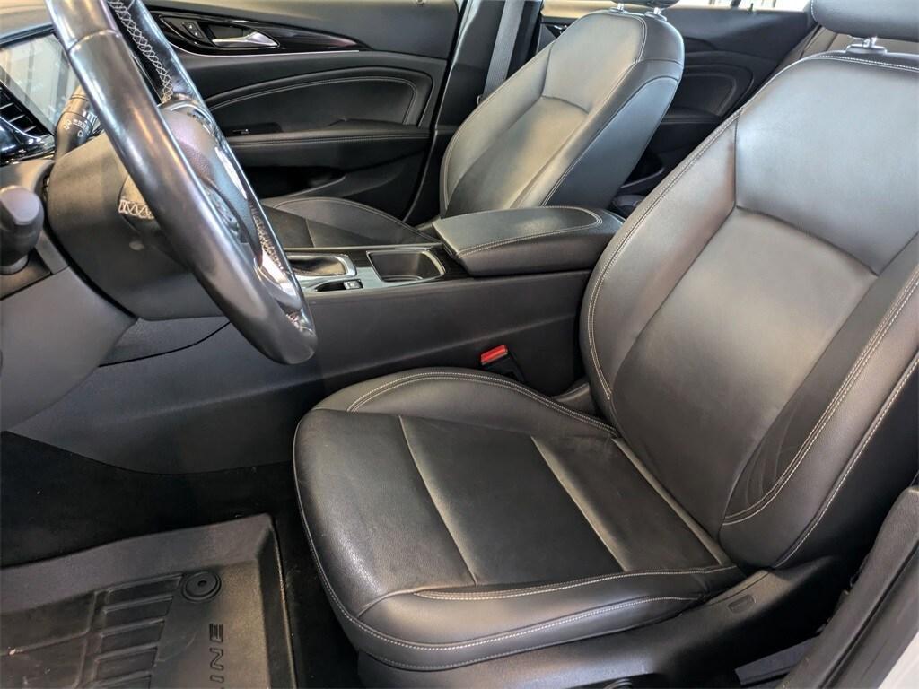 used 2018 Buick Regal TourX car, priced at $13,331