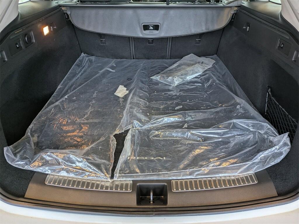 used 2018 Buick Regal TourX car, priced at $13,331