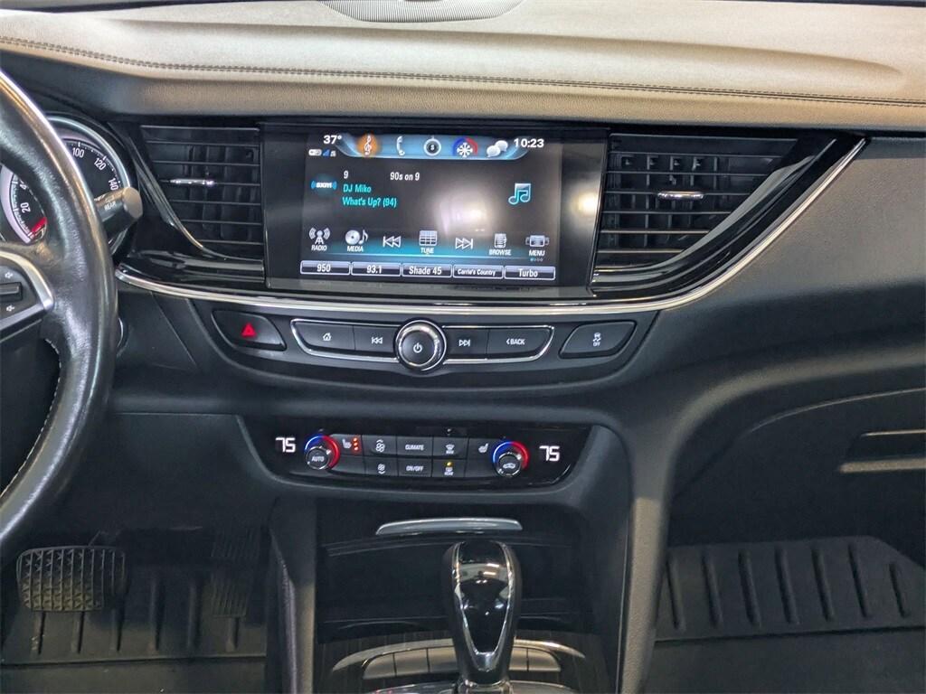 used 2018 Buick Regal TourX car, priced at $13,331