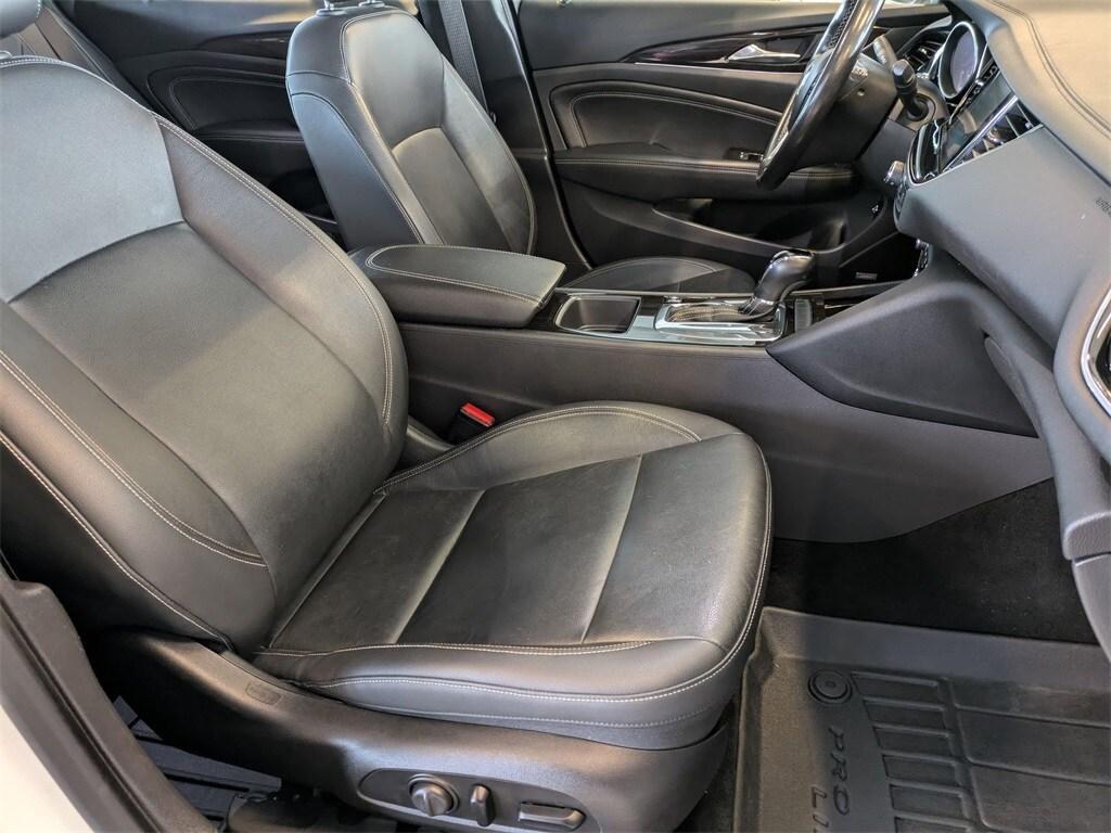 used 2018 Buick Regal TourX car, priced at $13,331