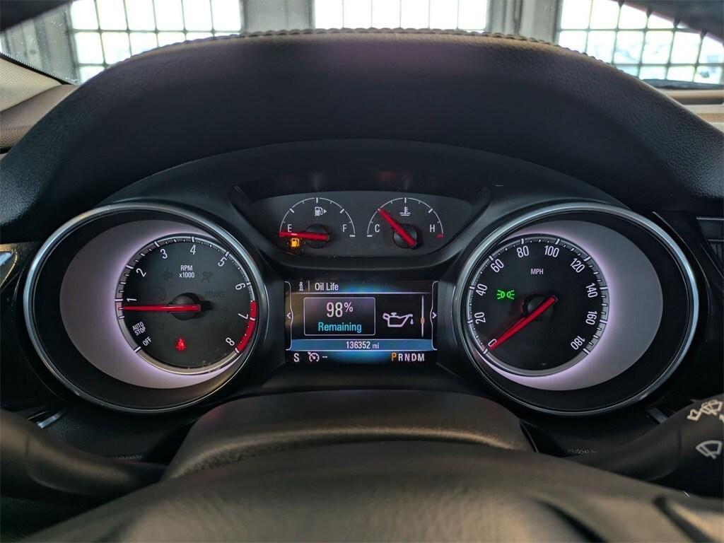 used 2018 Buick Regal TourX car, priced at $13,331