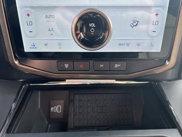 new 2025 Ford F-150 Lightning car, priced at $74,390