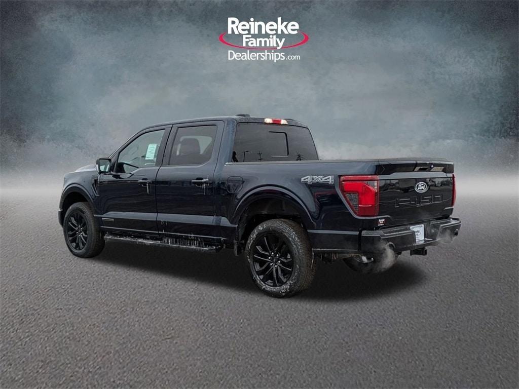 new 2025 Ford F-150 car, priced at $63,060