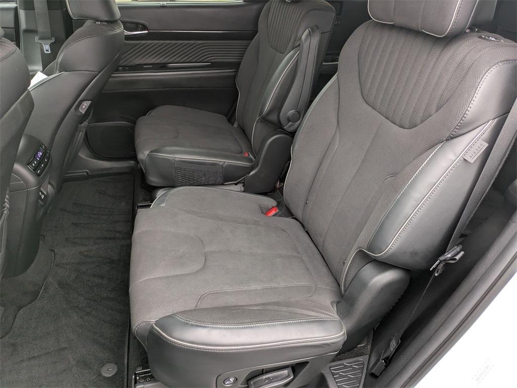 used 2024 Hyundai Palisade car, priced at $42,946
