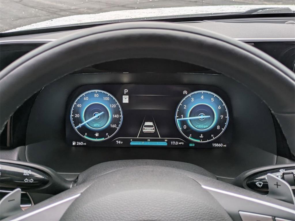 used 2024 Hyundai Palisade car, priced at $42,946