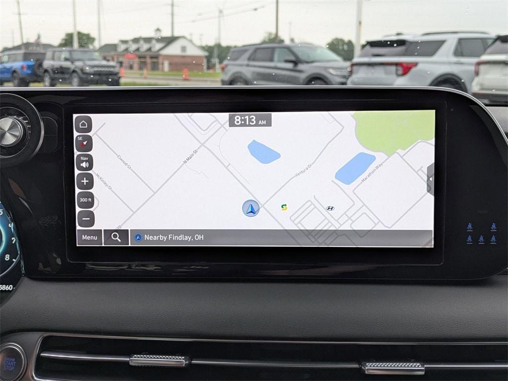 used 2024 Hyundai Palisade car, priced at $42,946