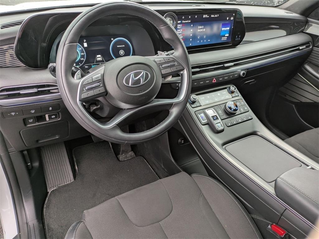 used 2024 Hyundai Palisade car, priced at $42,946