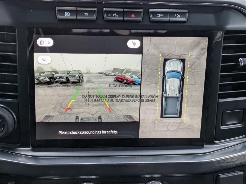 new 2024 Ford F-350 car, priced at $79,001