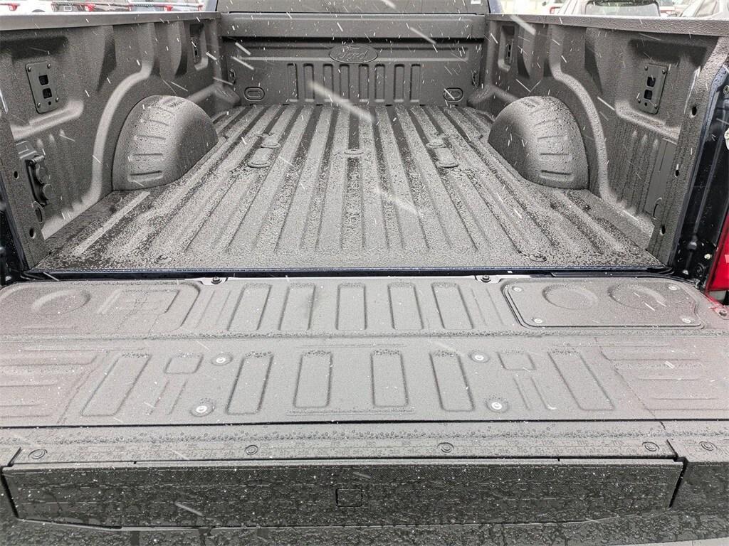 new 2024 Ford F-350 car, priced at $79,001