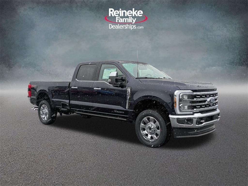 new 2024 Ford F-350 car, priced at $87,055