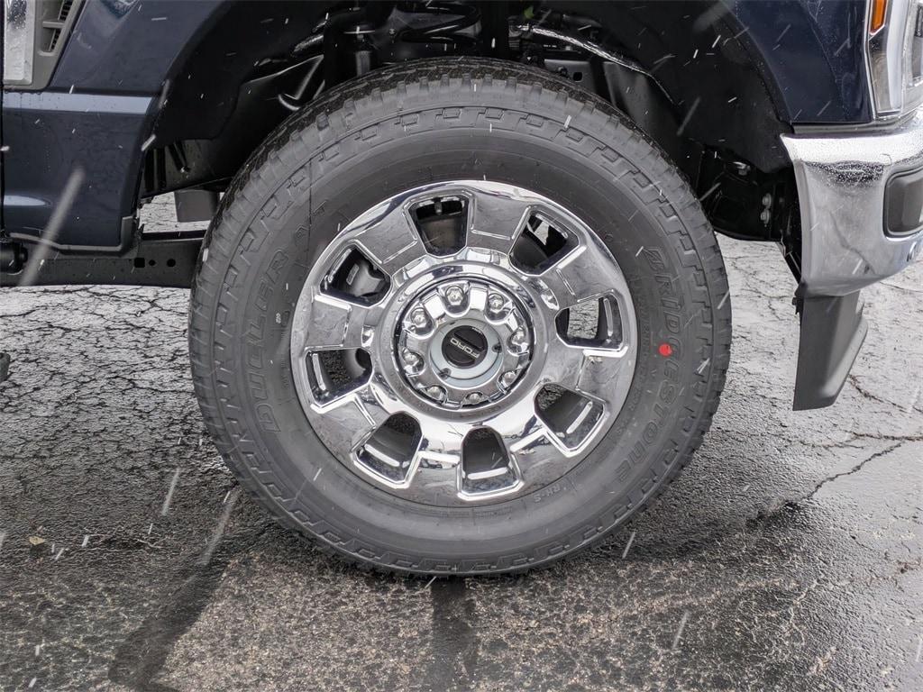 new 2024 Ford F-350 car, priced at $79,001