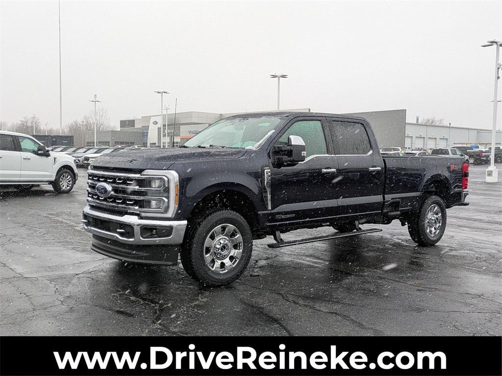 new 2024 Ford F-350 car, priced at $87,055