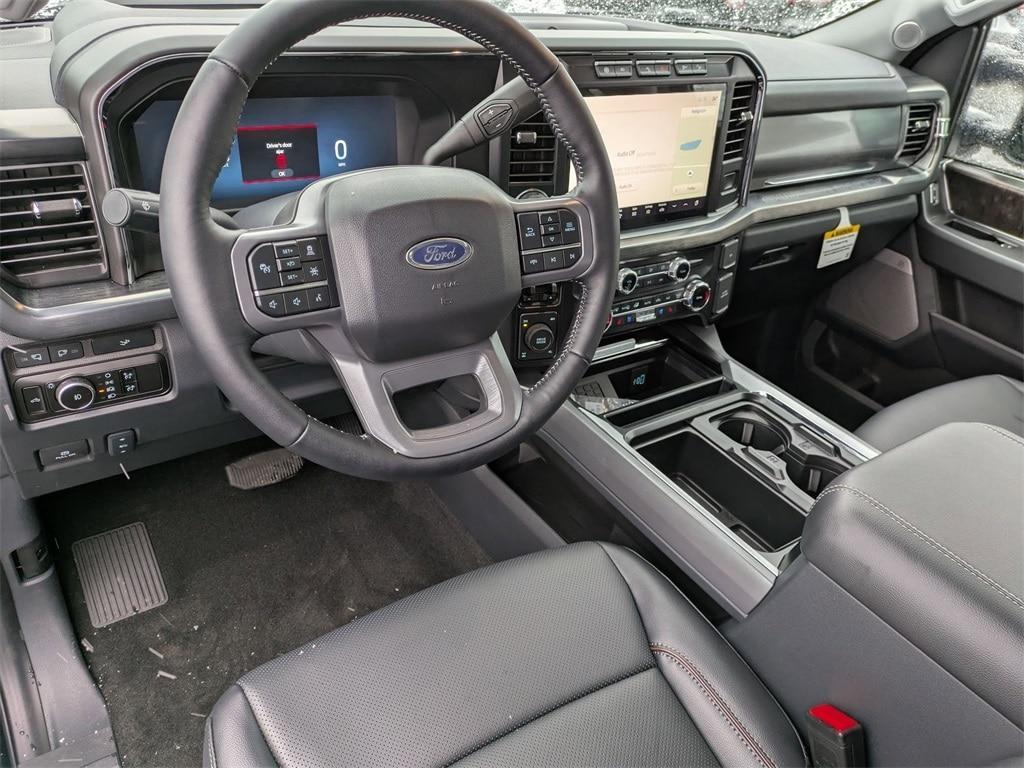 new 2024 Ford F-350 car, priced at $87,055