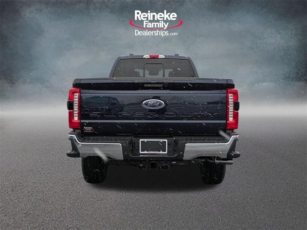 new 2024 Ford F-350 car, priced at $79,001