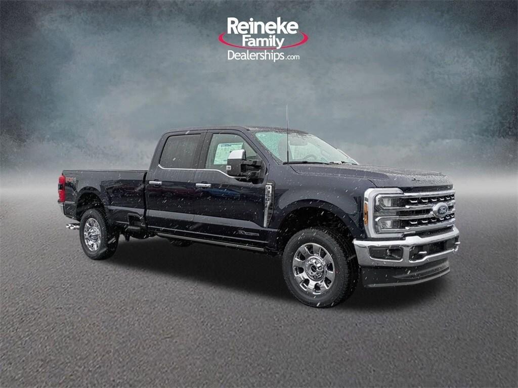 new 2024 Ford F-350 car, priced at $79,001