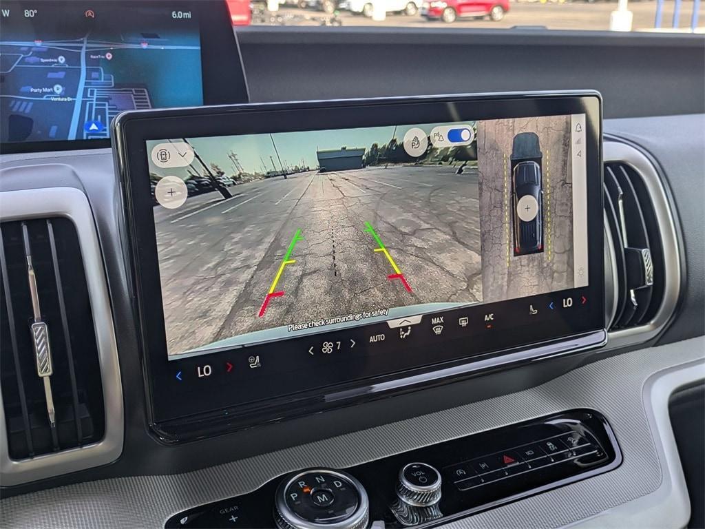 new 2025 Ford Expedition Max car, priced at $76,470