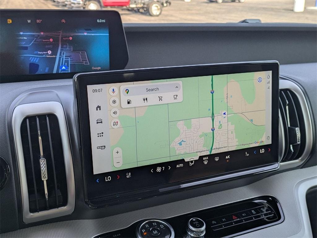 new 2025 Ford Expedition Max car, priced at $76,470