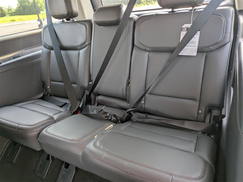 new 2025 Ford Expedition Max car, priced at $76,470