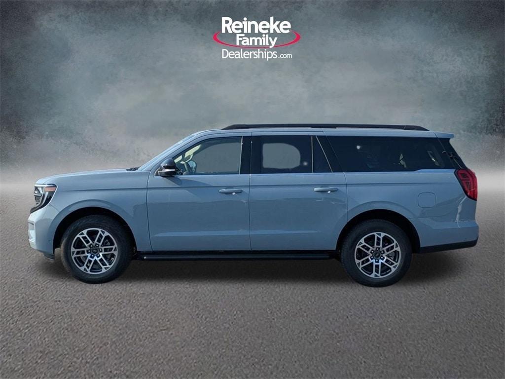 new 2025 Ford Expedition Max car, priced at $76,470