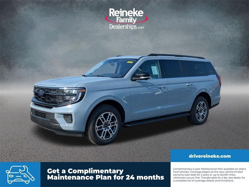 new 2025 Ford Expedition Max car, priced at $76,470