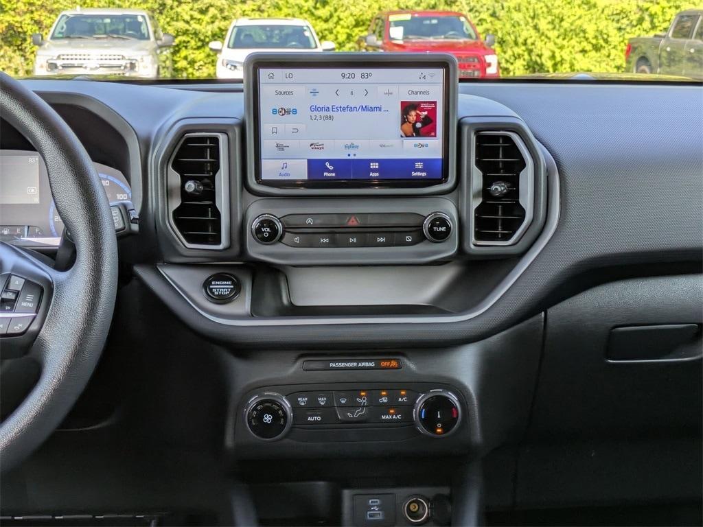 used 2022 Ford Bronco Sport car, priced at $23,953