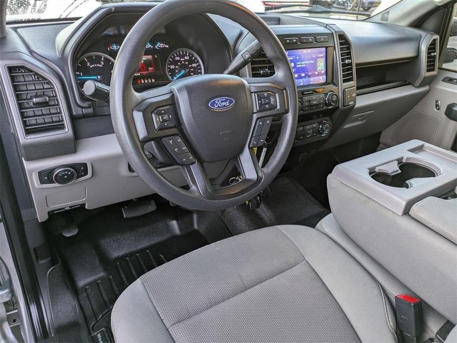 used 2022 Ford F-450 car, priced at $61,424