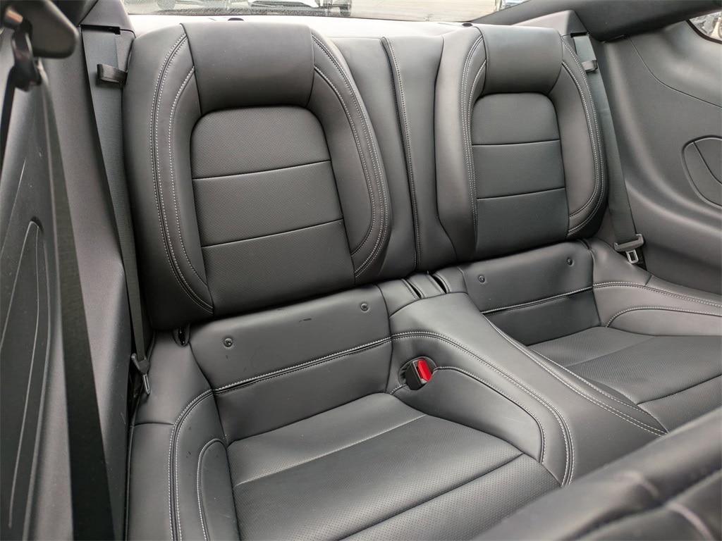used 2024 Ford Mustang car, priced at $33,984