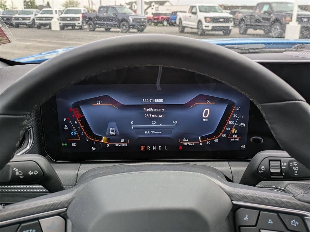 used 2024 Ford Mustang car, priced at $33,984